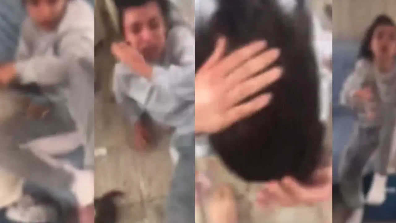 Manisa’da kan donduran olay: Kız kardeşine işkence görüntülerini sosyal medyadan paylaştı