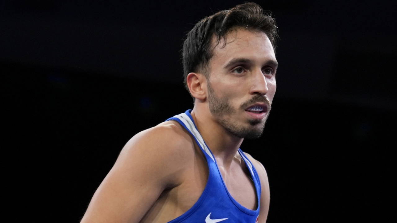 Samet Gümüş Bulgaristan'da bronz madalya kazandı!