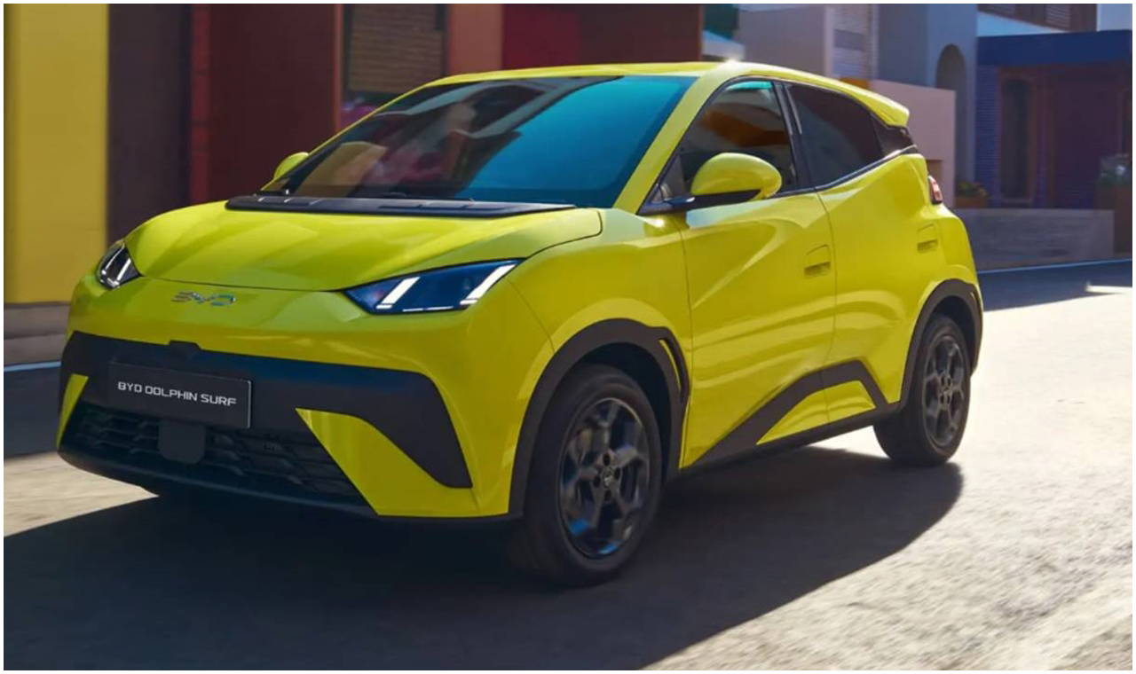 BYD'nin en çok satan aracı geliyor: Sadece 306 bin TL