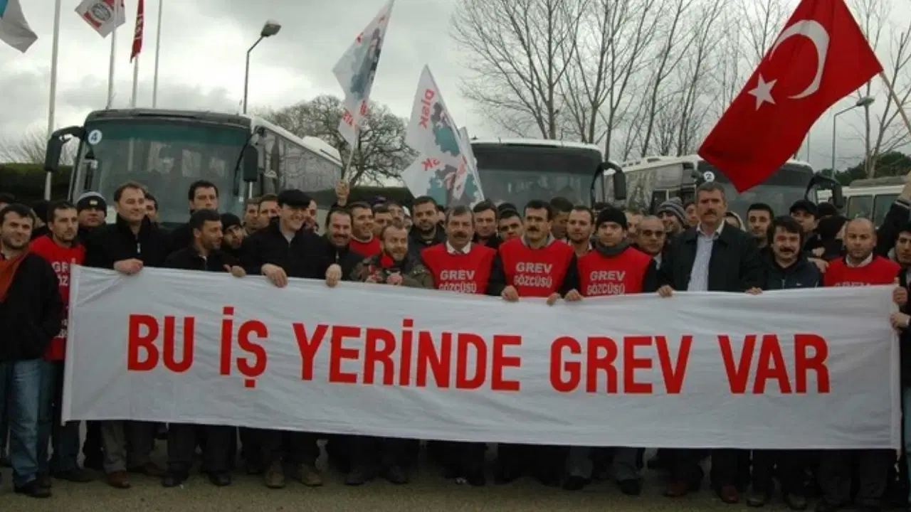 Birleşik Metal-İş: 'AYM, Asil Çelik grev yasağının hak ihlali olduğuna karar verdi'