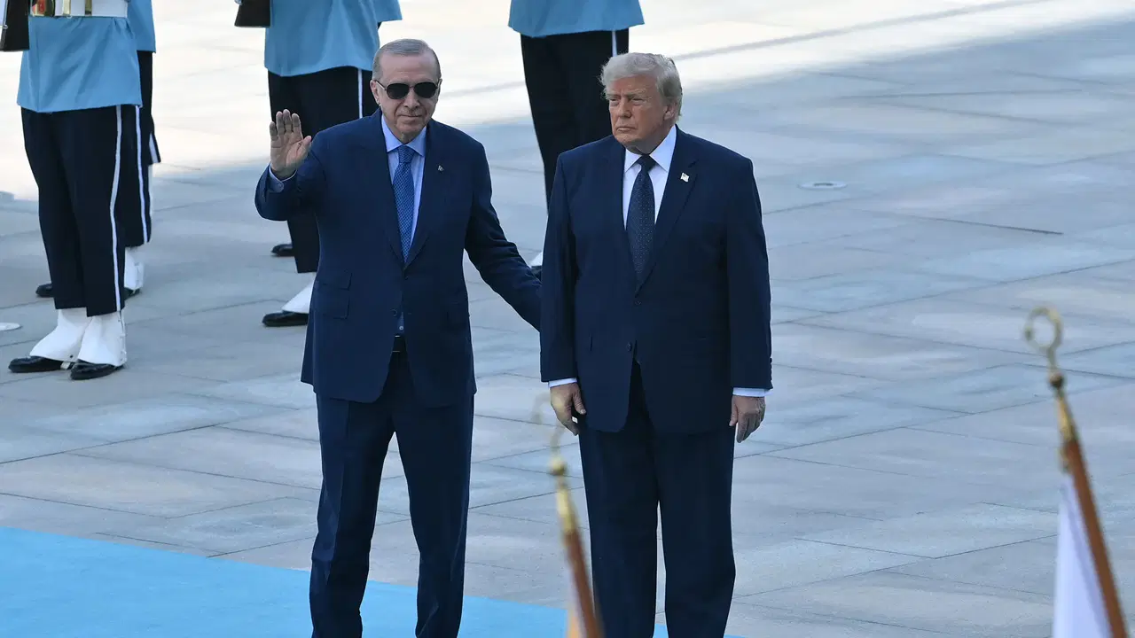 Erdoğan ile aralarındaki 'yakınlık' ABD medyasını da şaşırttı: 'Trump'ın buna izin verdiğini görmek...'