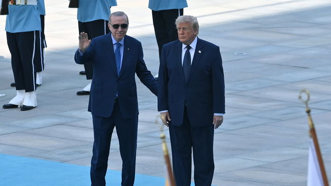 'Trump'ın buna izin verdiğini görmek...'