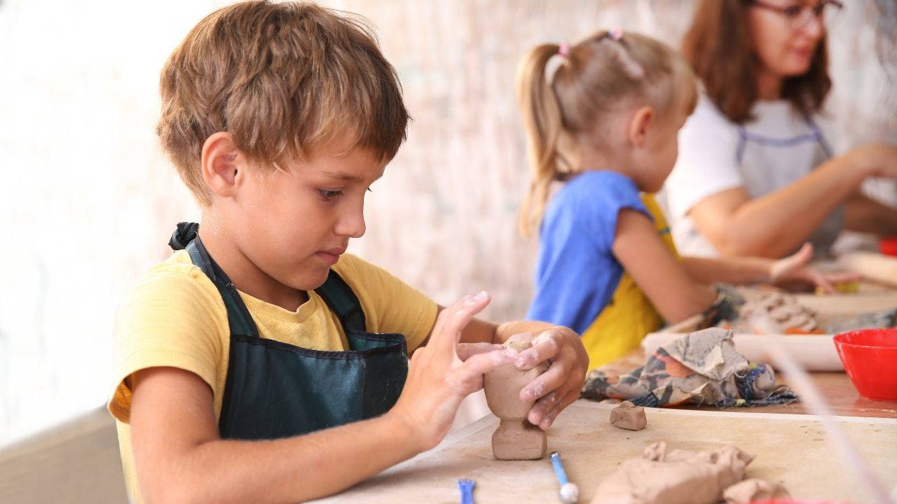 İş Sanat'ta ücretsiz çocuk atölyeleri başlıyor