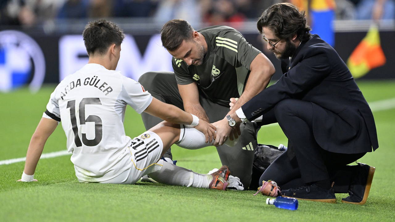 Liverpool maçı öncesi flaş sakatlık: Arda Güler'in son durumu belli oldu!