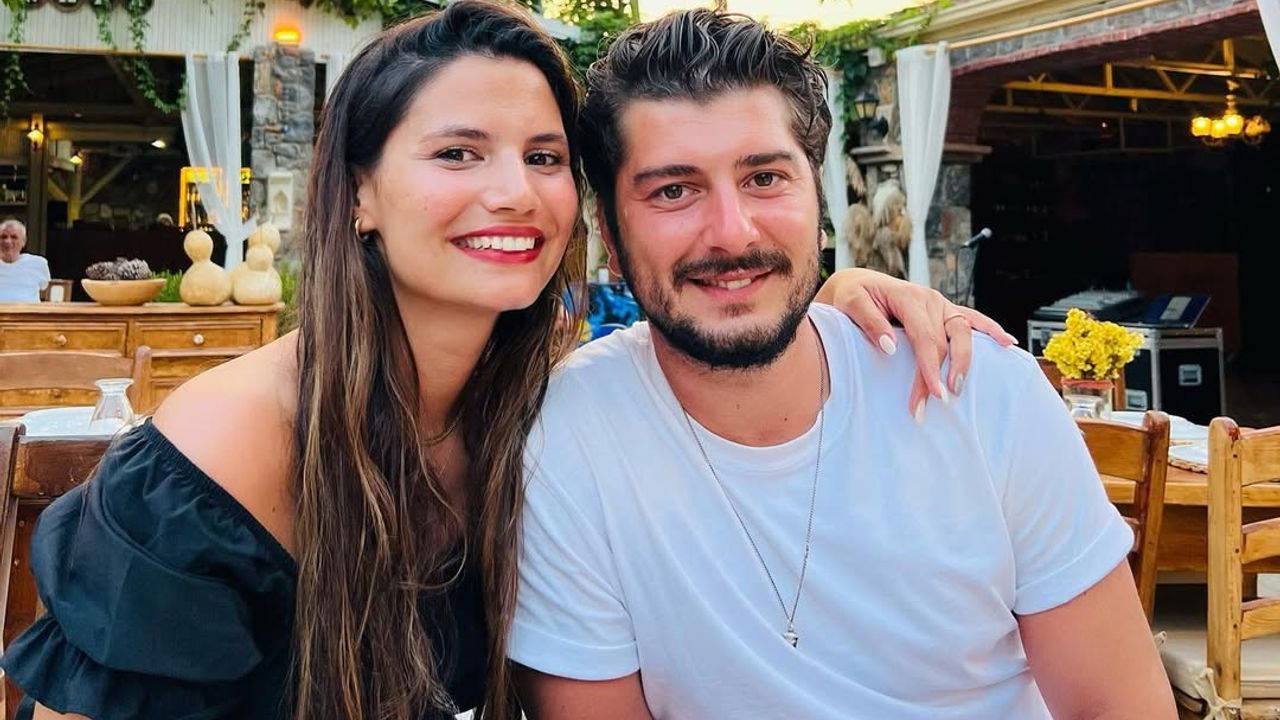 Selen Esen ve Emin Oğuz Çelebi'nin bebekleri dünyaya geldi