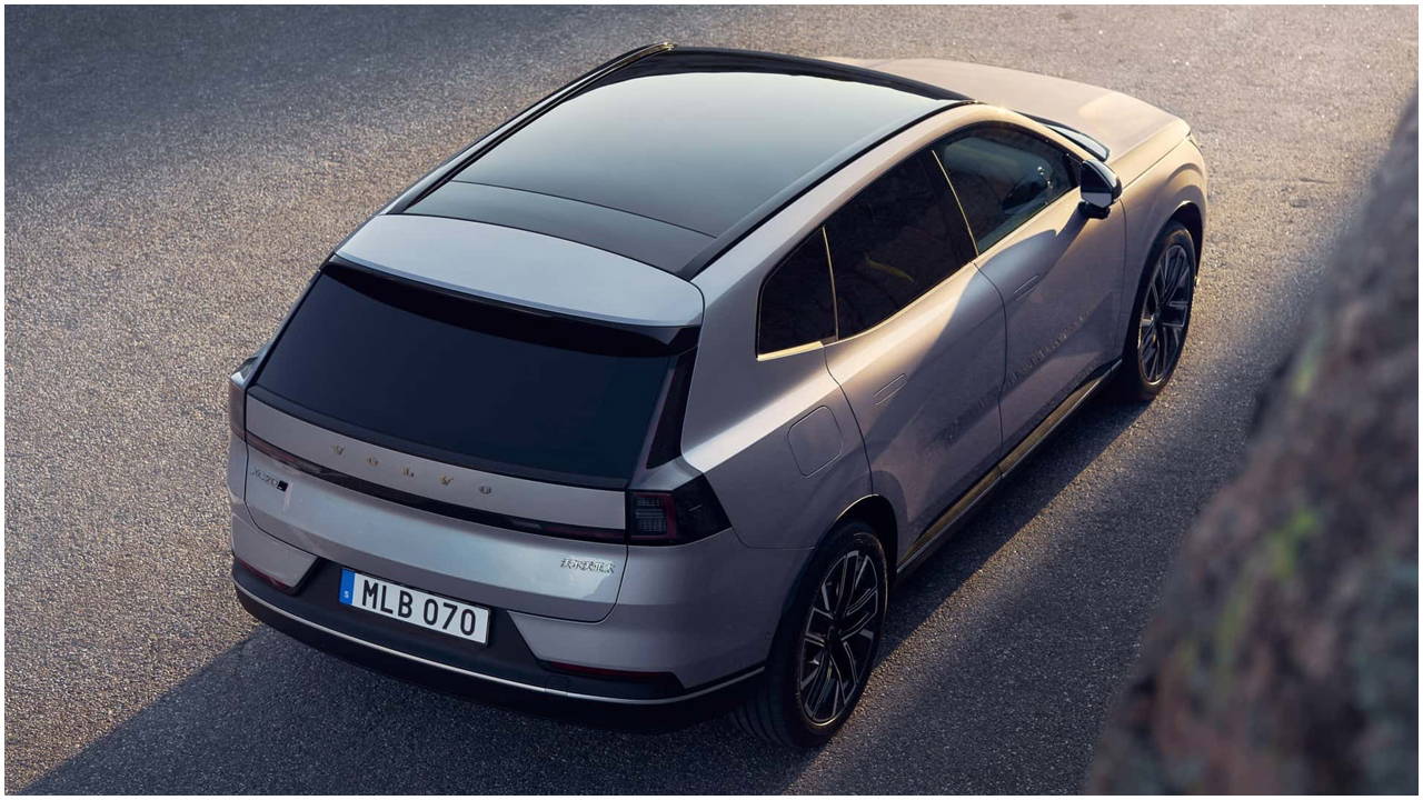 Volvo'nun yeni hibrit SUV'u XC70 tanıtıldı: 1200 kilometre menzilli model Türkiye'ye gelecek mi?