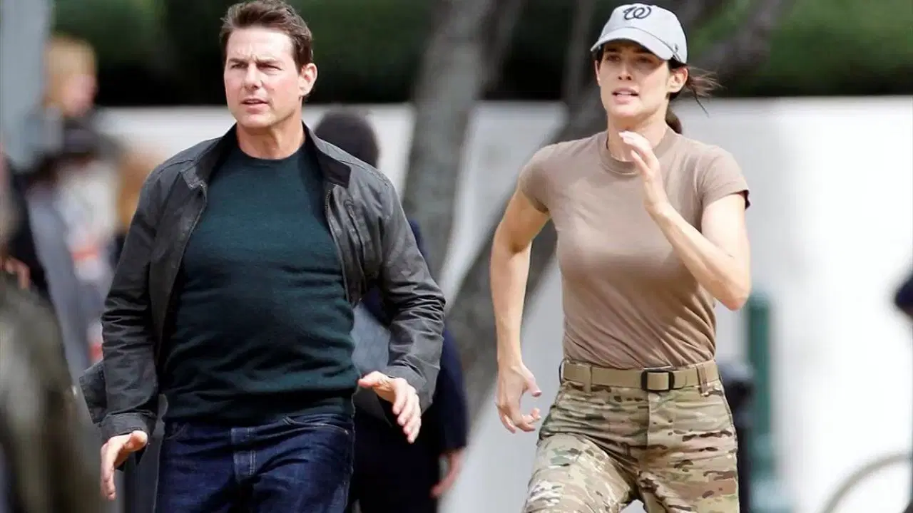Jack Reacher: Asla Geri Dönme filminin konusu ne? Jack Reacher: Asla Geri Dönme filminin oyuncuları kim?