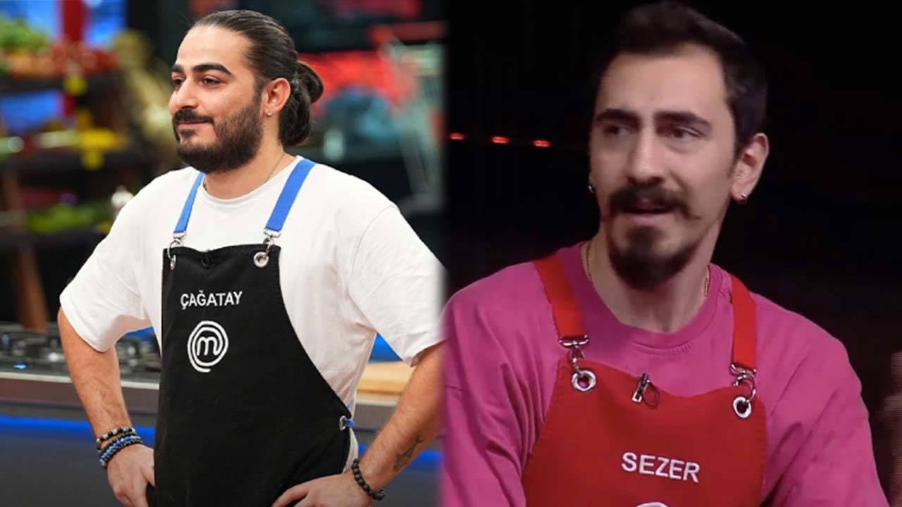 MasterChef’te gerilim tavan yaptı: 'Bir patlatırım, çakarım seni yere!'