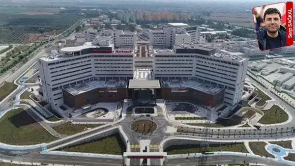 Şehir hastanelerinin hizmet bedeli şimdiden 108 milyar lirayı aştı: Milyarları yutmaya devam ediyor