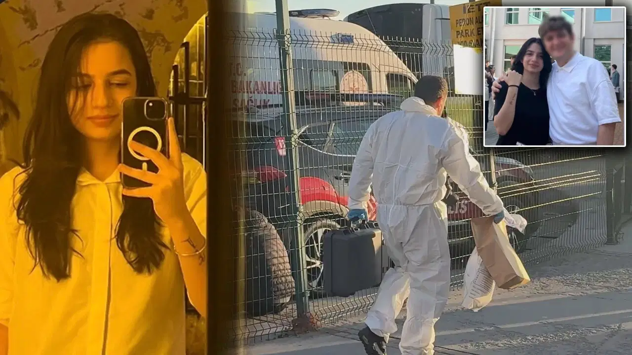 Hacıosman Metro İstasyonu'nda Aylin'in ölümü: 'Akran zorbalığı' iddiası