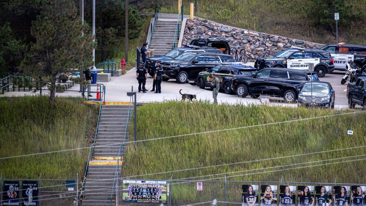 ABD'de lisede silahlı saldırı