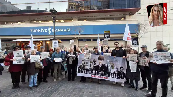 ADD Karşıyaka: "Cumhuriyet gazetesi kuşatma altındadır"