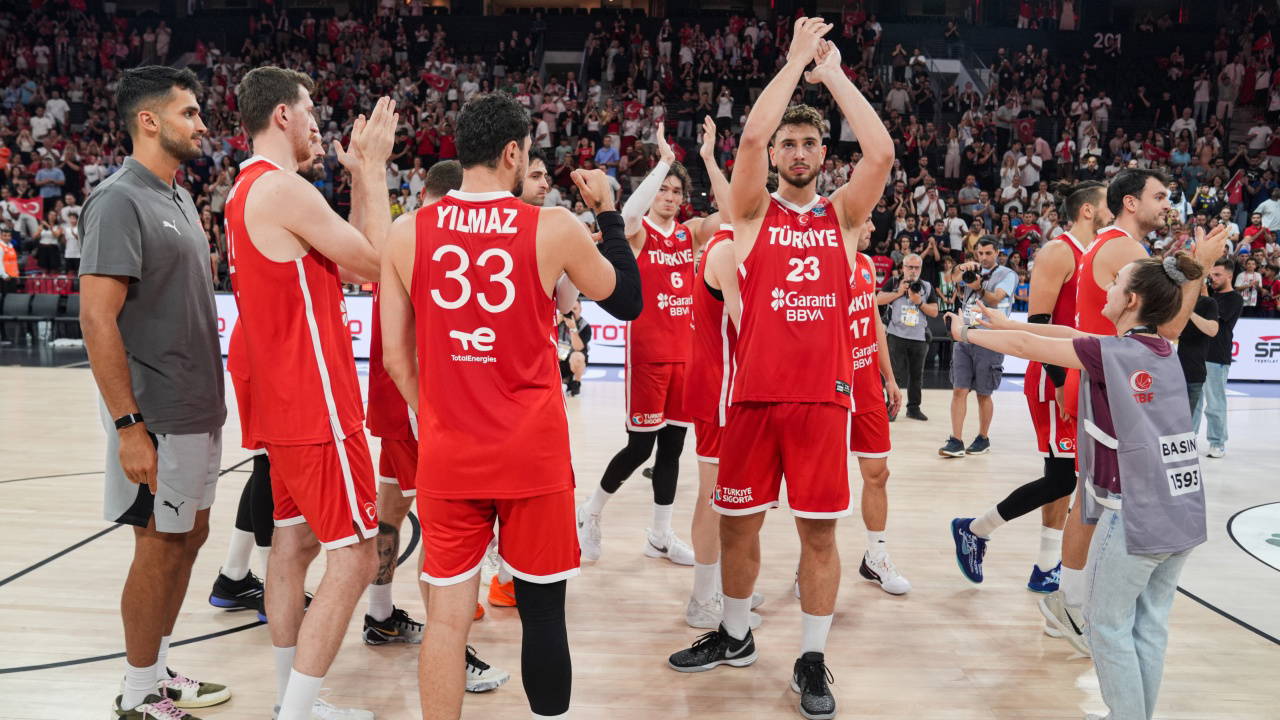 12 Dev Adam'ın EuroBasket kadrosu belli oldu!