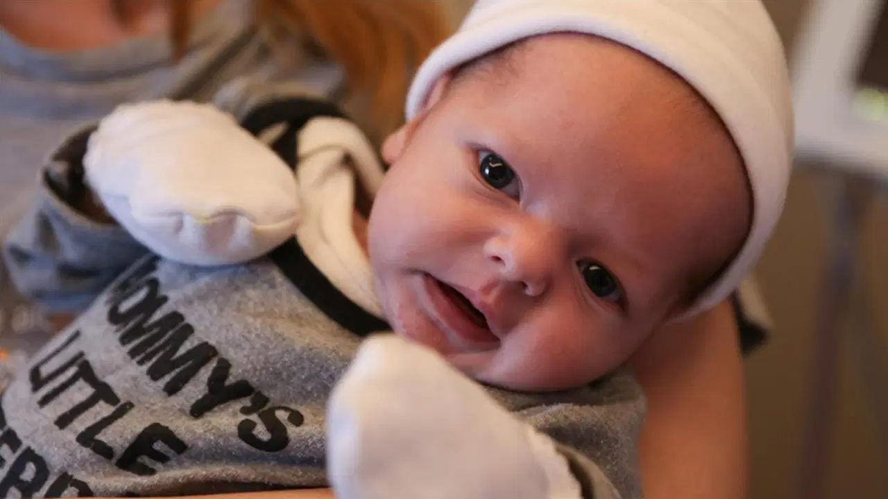 TSYD açıkladı: Yeni yılda doğan her bebeğe forma hediye!