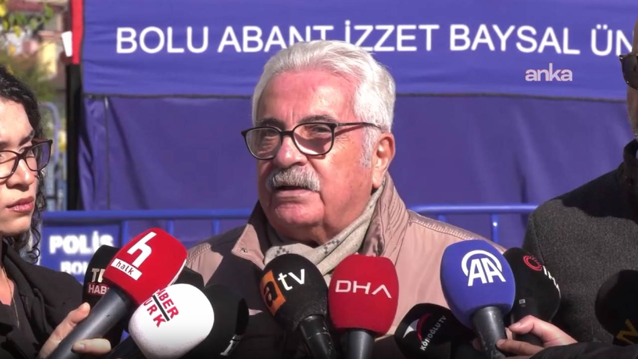 Grand Kartal Otel yangını davası... Mağdur aileler: Ölüme terk ederek sıvışıp gitmişler