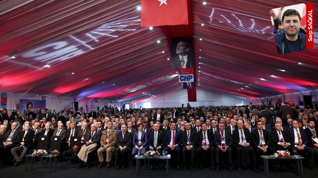 CHP il kongresi sürecini yarın tamamlıyor: ‘Kararsız seçmeni kazanalım’