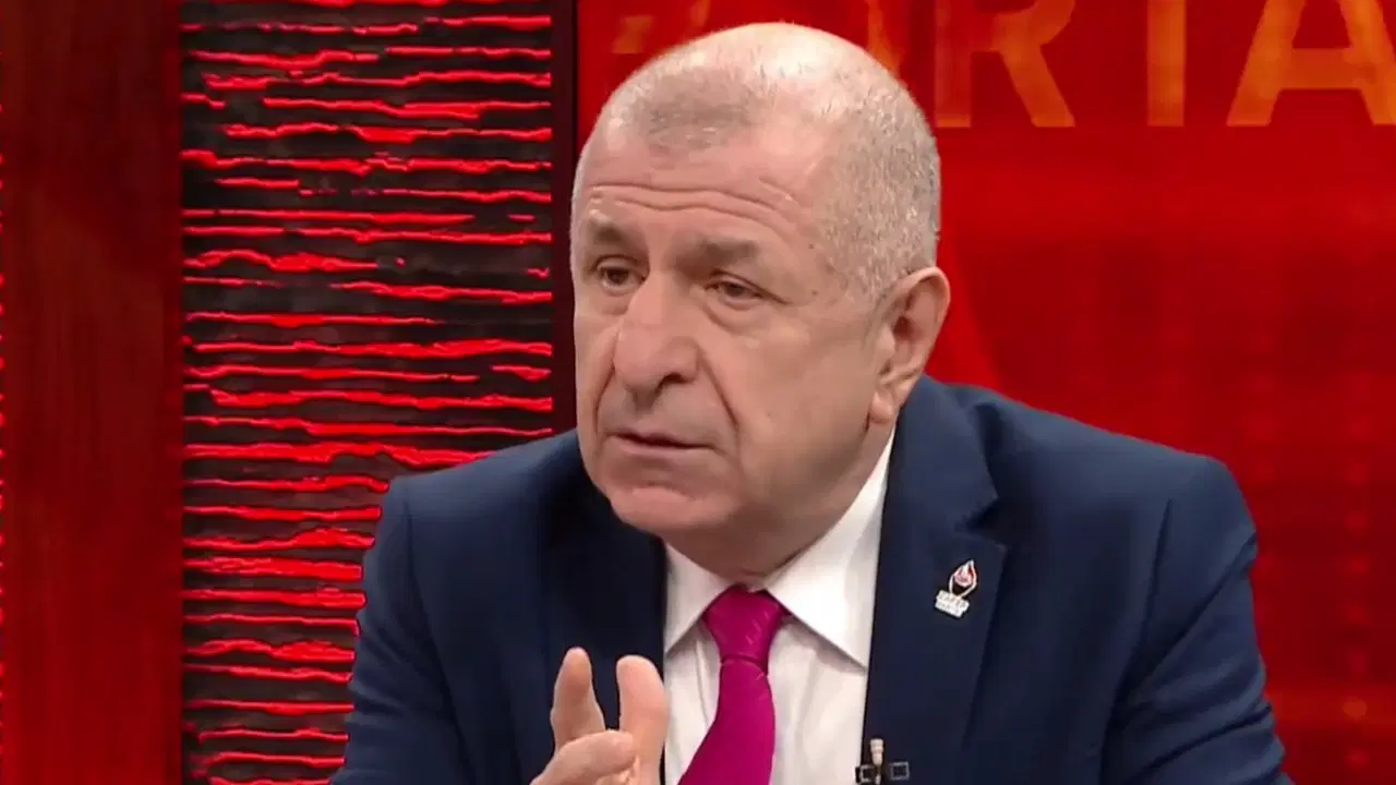 Ümit Özdağ: Öcalan'a 'kurucu önder' deme noktasına geldiyseniz yarın Fethullah Gülen'e ne diyeceksiniz?