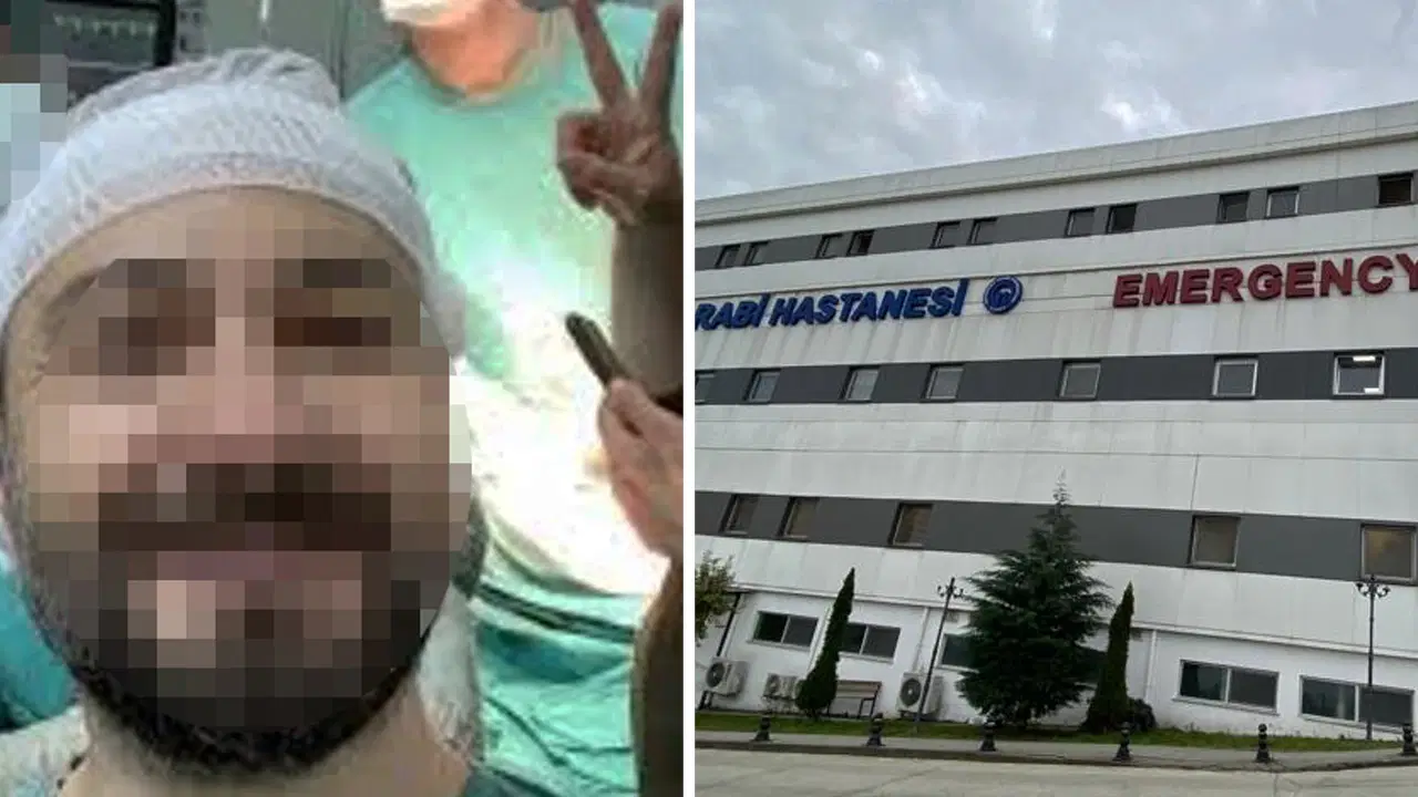 'Bıçak parası' soruşturmasında tutuklanmıştı