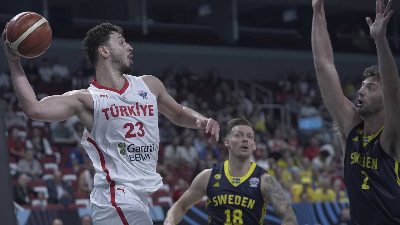 Alperen Şengün'den paylaşım: 'Yükselişimiz devam edecek'