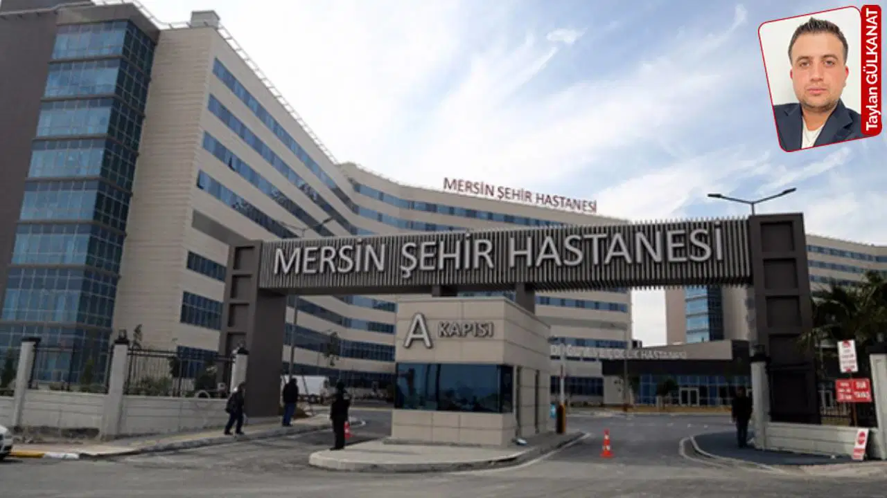 Mersin'de sağlık emekçisine mesai dayatması: Emekçiyi, köle olarak düşünen zihniyetin sonucu