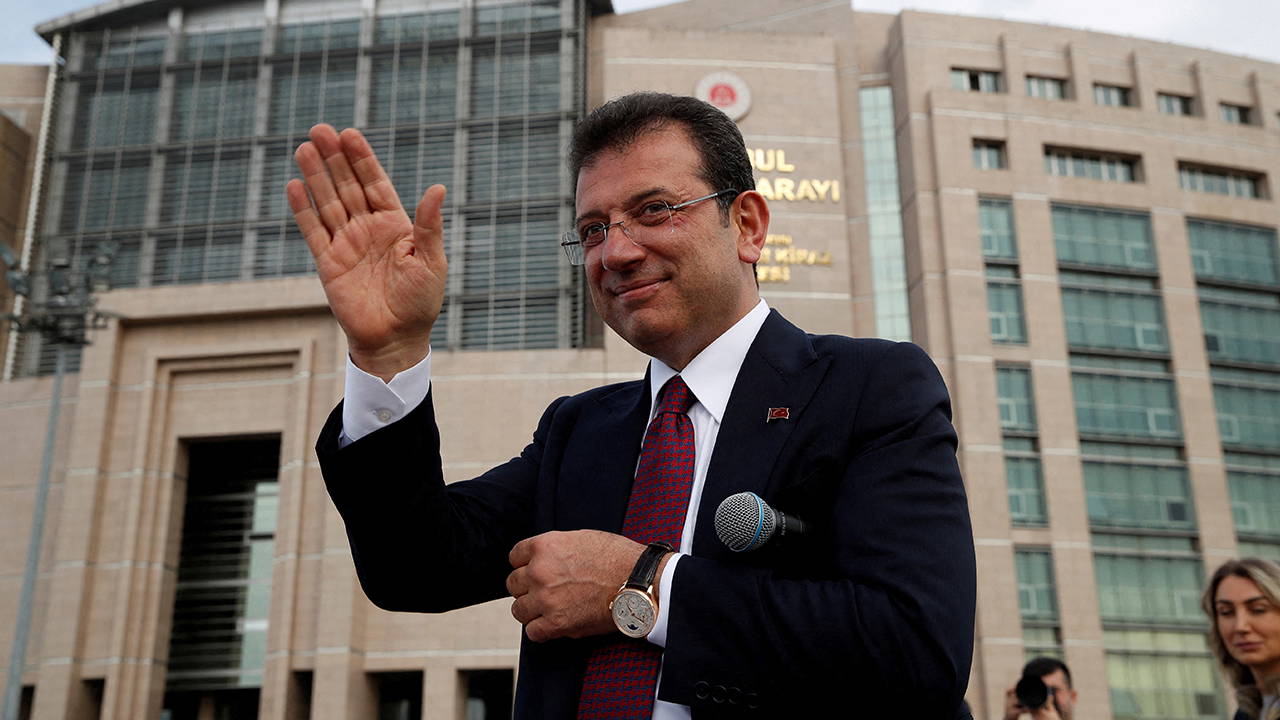 CHP 'TRT' teklifini bugün Meclis'e sunacak