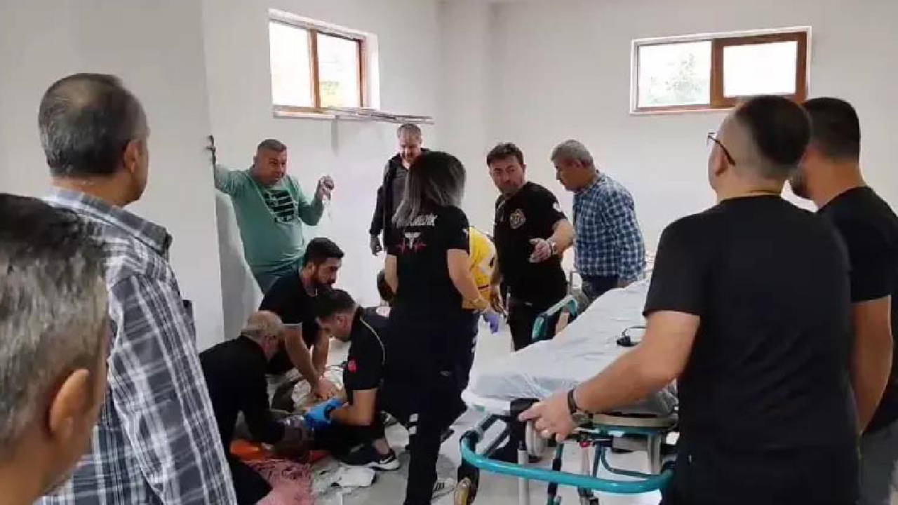 Heimlich manevrası ve kalp masajıyla hayata dönmüştü: Yaşam mücadelesini kaybetti!