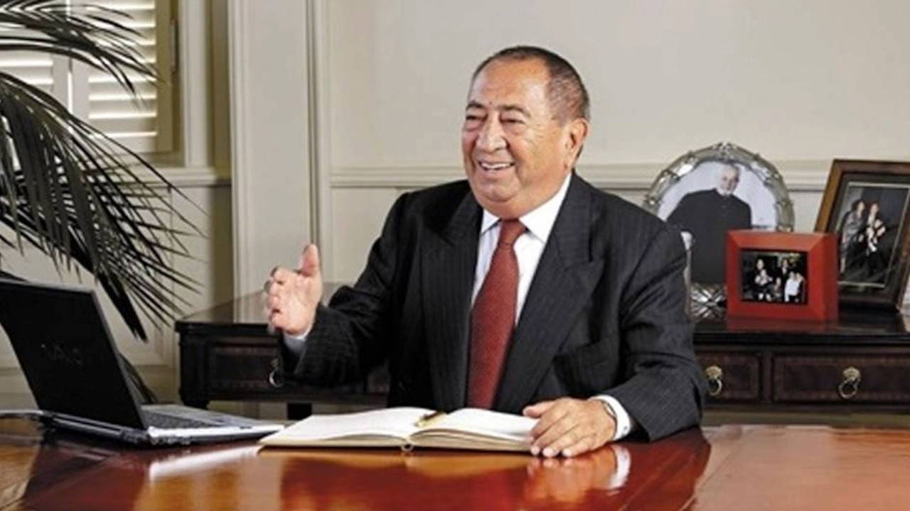 Türkiye'nin ilk AVM'sini açmıştı: Hüseyin Bayraktar hayatını kaybetti