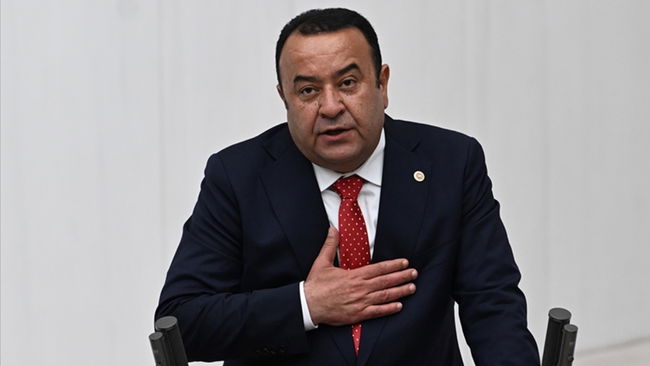 CHP'li Adnan Beker'in oğlu hakkında gözaltı kararı
