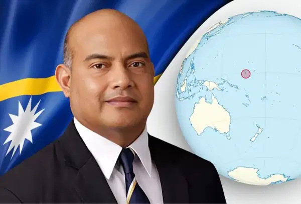 Dünyanın en küçük üçüncü ülkesi Nauru adını değiştirdi