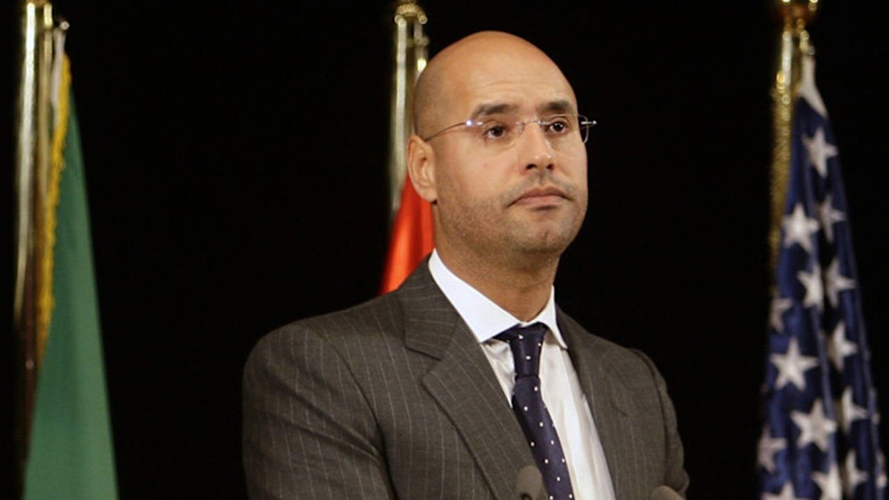 Libya'dan Seyfülislam Kaddafi suikastına ilişkin ilk açıklama