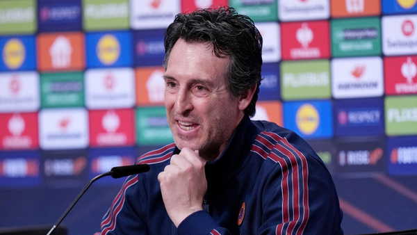 Unai Emery, İstanbul'daki dev finale hazır: 'Güvenimiz tam'