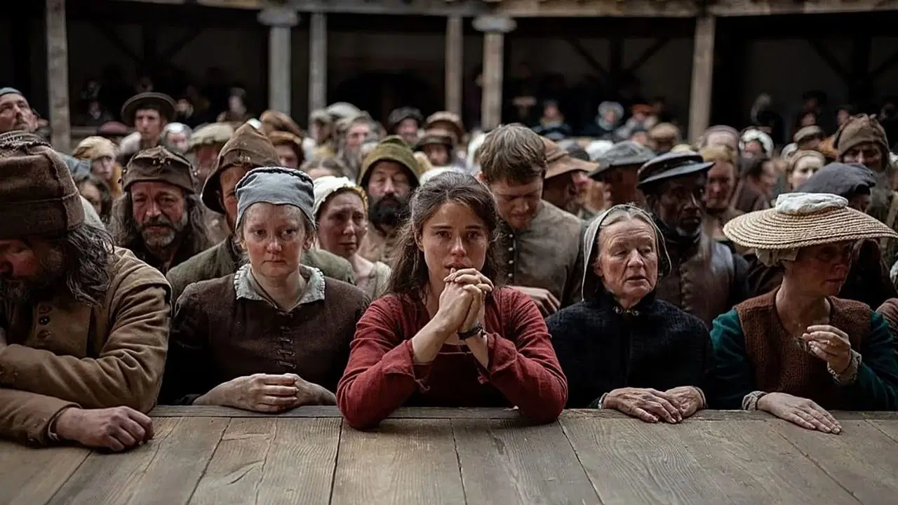 Oscar adayı 'Hamnet' filmi vizyondaki ikinci haftasında gişe lideri oldu