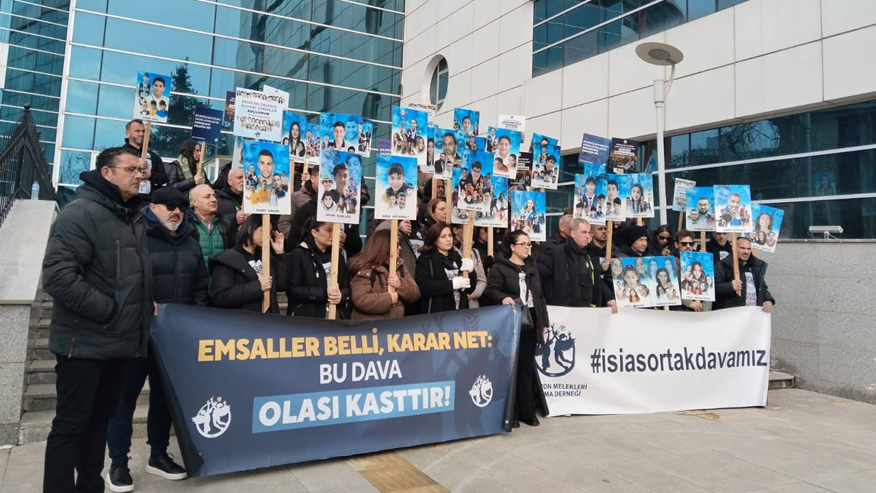 İsias Otel kamu görevlileri davası... Mağdur aileler isyan etti: 'Dosyanın hukuki vasfı 'bilinçli taksir' değil, 'olası kast'tır!'