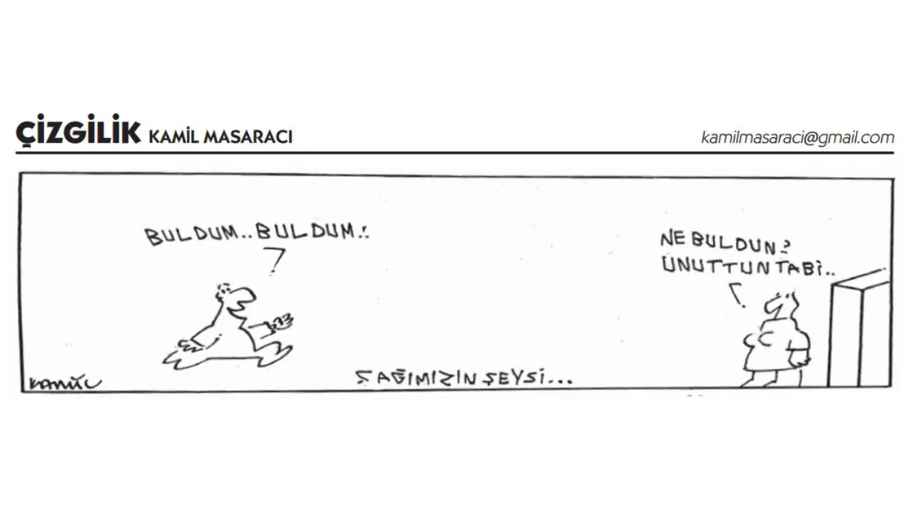 Çizgilik - 29 Mart 2026