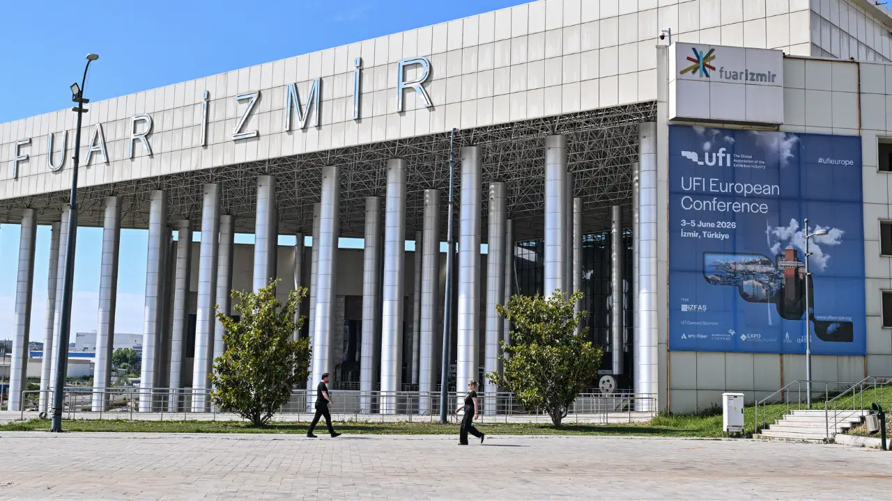 Avrupa fuarcılığının kalbi İzmir’de atacak