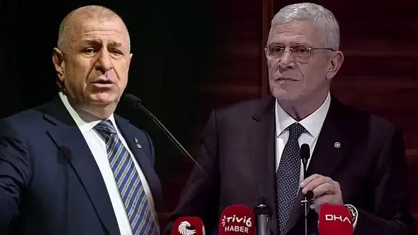 İttifak sinyali mi? Müsavat Dervişoğlu'ndan çok konuşulacak 'Ümit Özdağ' sözleri: 'Biz zaten hiç ayrılmadık'