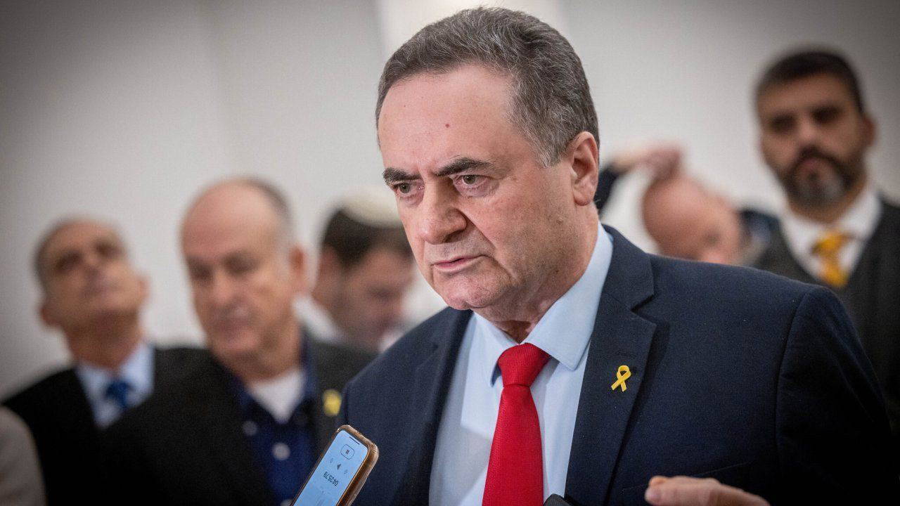 İsrailli bakan, saldırının hedefini açıkladı