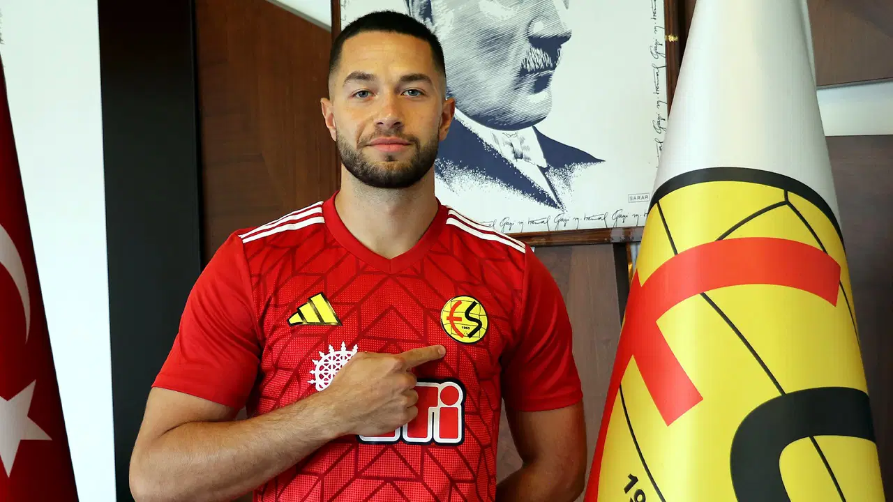 Eskişehirspor'un kalesi Bora Göymen'e emanet!