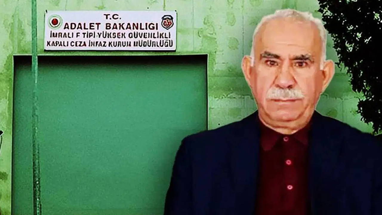 DEM Parti İmralı Heyeti paylaştı... Öcalan'dan 'çerçeve yasa' mesajı: 'En az Cumhuriyet'in kuruluşu kadar önemli bir sürecin başlangıcındayız'