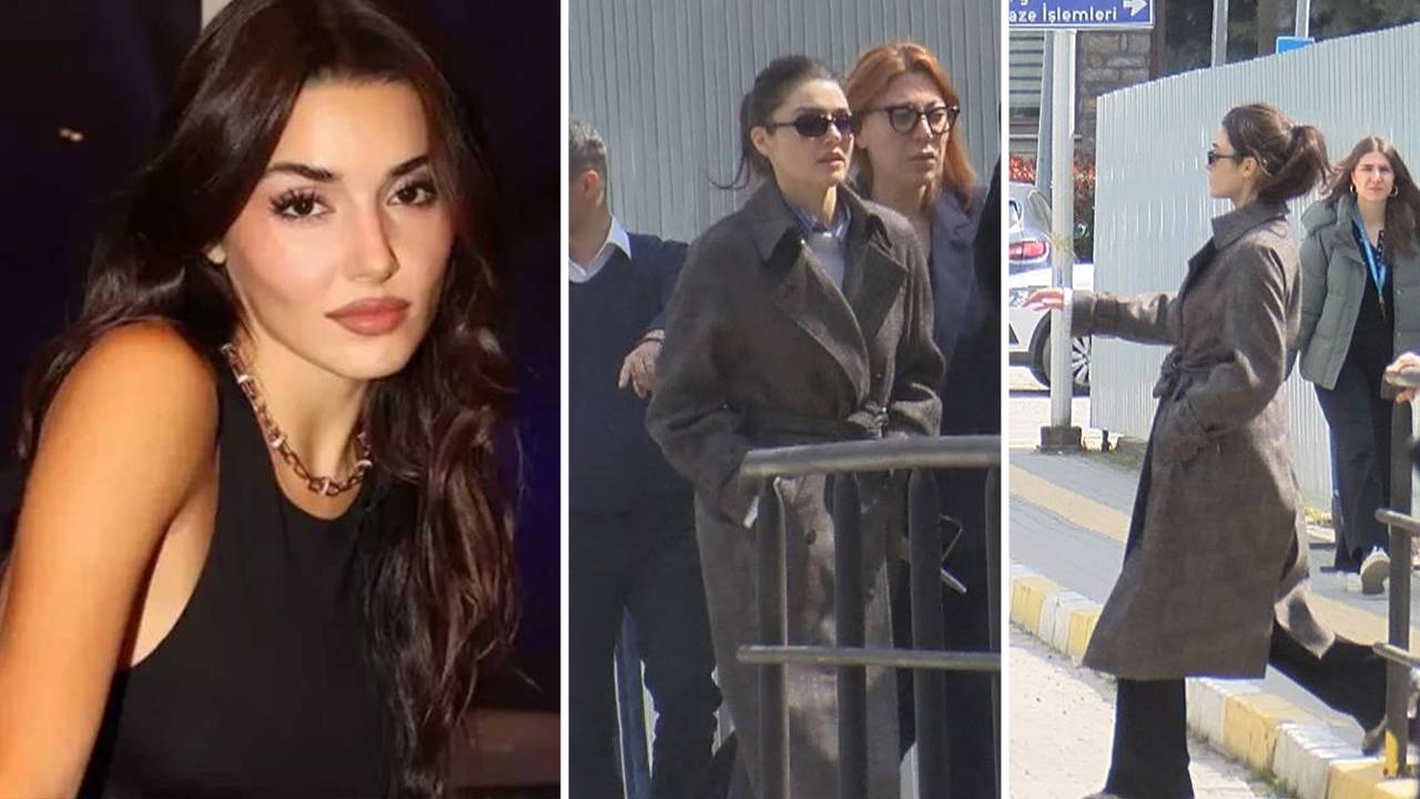Ünlülere 'uyuşturucu' operasyonu... Yakalama kararı çıkarılmıştı: Hande Erçel Türkiye'ye döndü, saç ve kan örneği verdi