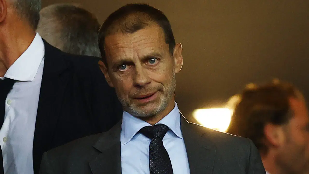 Aleksander Ceferin'den Avrupa Süper Ligi projesine sert çıkış: 'UEFA bunu asla yapmayacak'