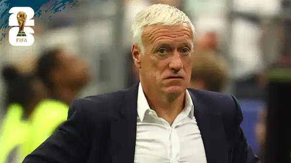 Deschamps'tan İspanya maçı sonrası flaş hakem tepkisi