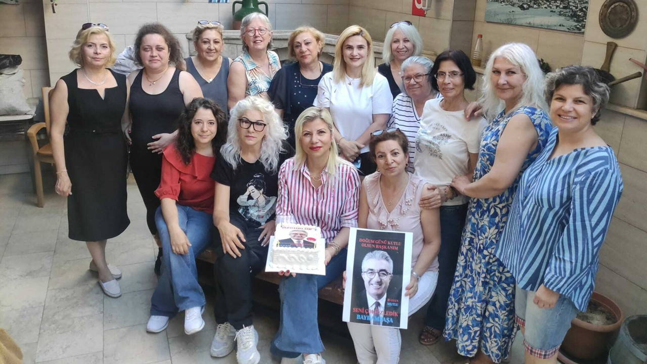 Hasan Mutlu cezaevinde yeni yaşını kutladı: 'Gönülleri ayıramazlar'
