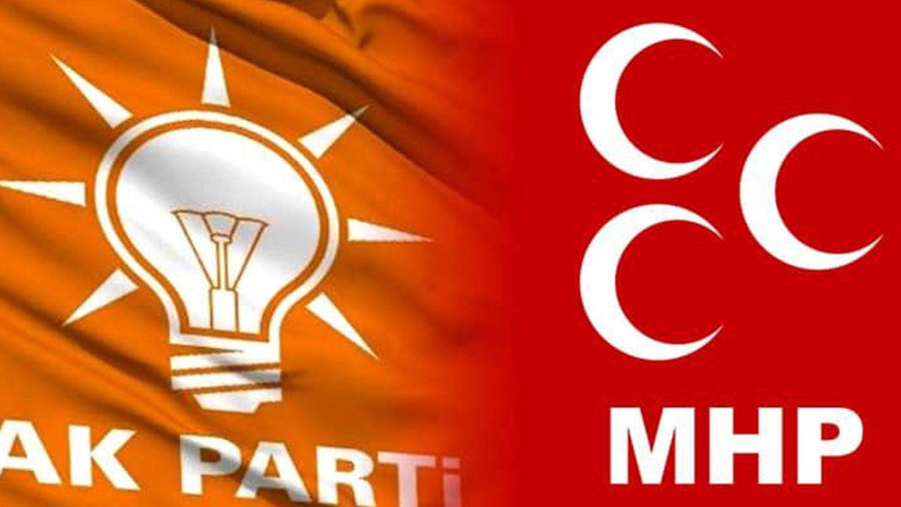 AKP ve MHP'den 40 dakikalık görüşme: 'İmralı ile ilgisi yok' dediler