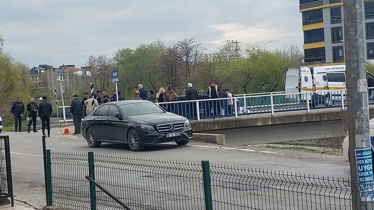 Seyir halindeyken kalp krizi geçirdi: Motosiklet sürücüsünden acı haber