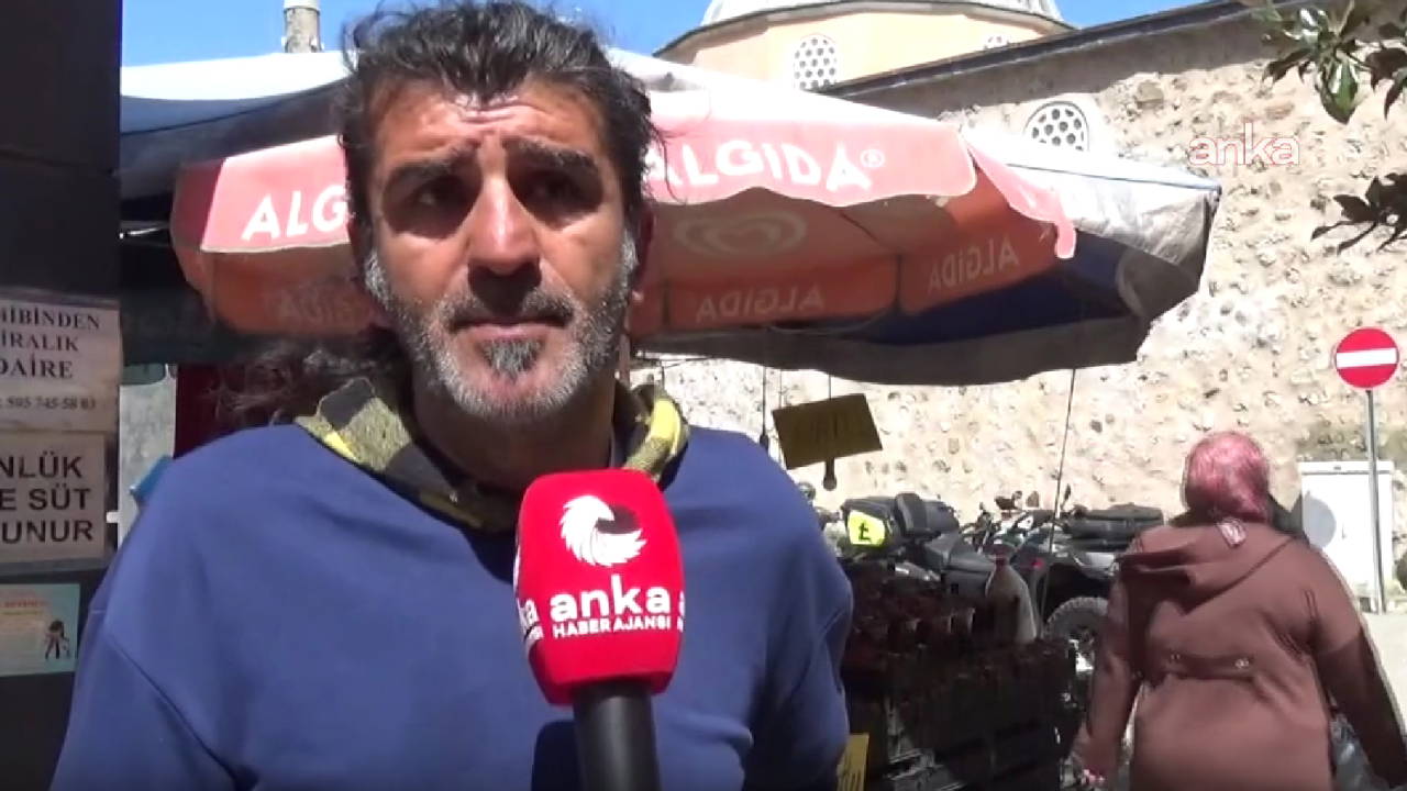 Sinop’ta sezonun ilk erikleri fiyatıyla cep yakıyor: 'Dar gelirliler ekmek almanın hesabında'