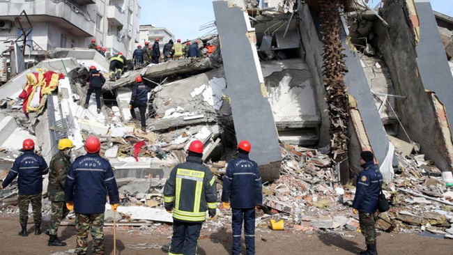 Ezgi Apartmanı davasında yeni gelişme!