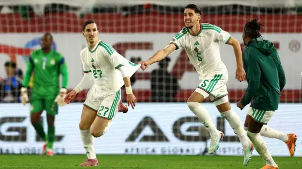 Cezayir uzatmalarda çeyrek finale çıktı!