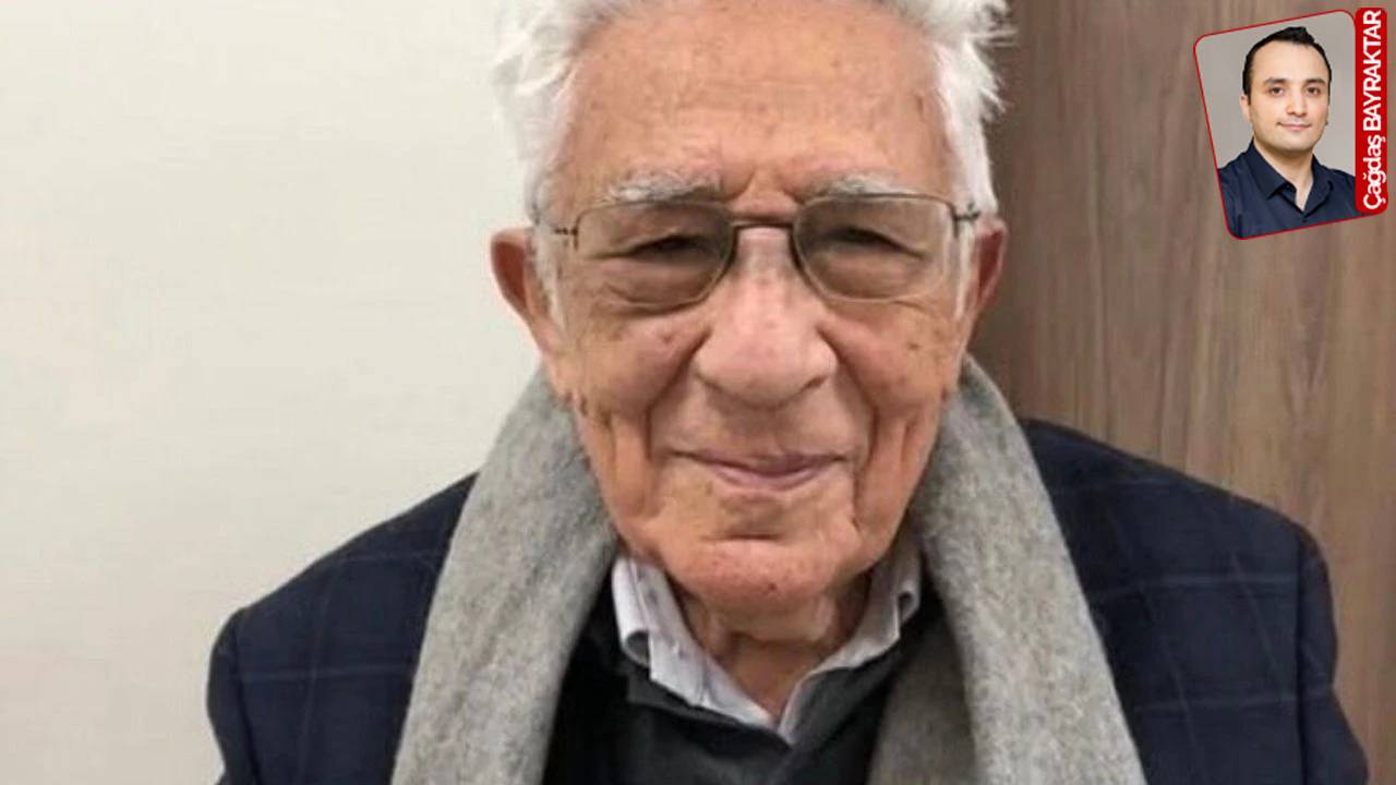 Gazetemizin yarım asırlık yazarı Prof. Dr. Coşkun Özdemir'i yitirdik: Cumhuriyetin yetiştirdiği aydın
