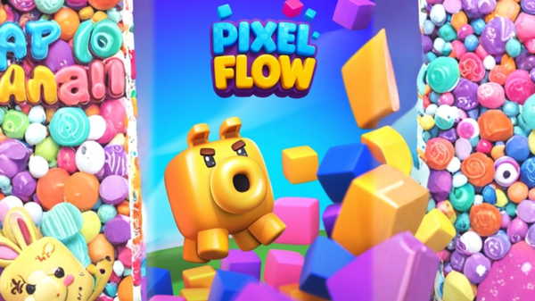 Pixel Flow! oyununun geliştirici stüdyosu Loom Games 1 milyar dolarlık yatırım aldı